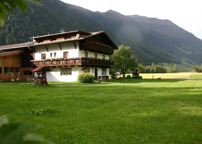 Feriegård Waldhof *