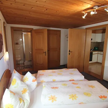 Alojamento de Turismo Rural Waldhof Umhausen