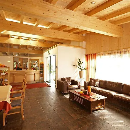 Waldhof Alojamento de Turismo Rural Umhausen