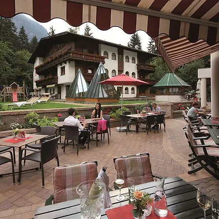 Alojamento de Turismo Rural Waldhof Umhausen