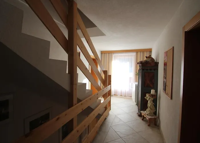 Gospodarstwo agroturystyczne Waldhof Umhausen