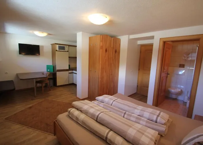 Gospodarstwo agroturystyczne Waldhof *