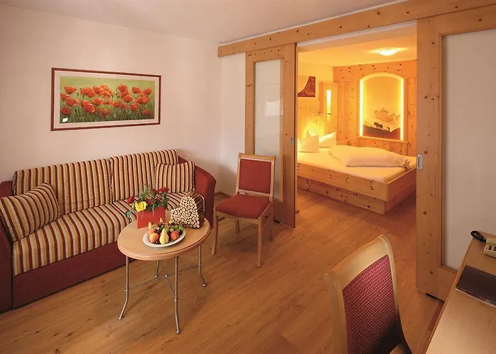 Gospodarstwo agroturystyczne Waldhof Umhausen