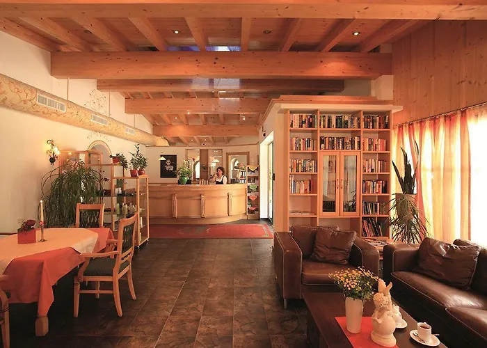 Gospodarstwo agroturystyczne Waldhof Umhausen