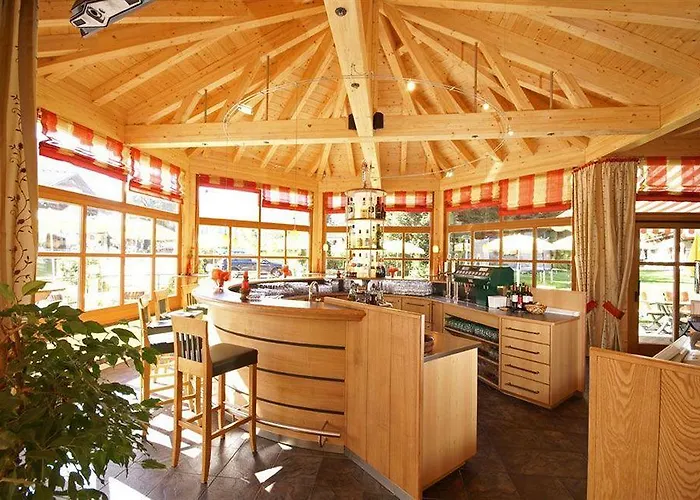 Gospodarstwo agroturystyczne Waldhof *