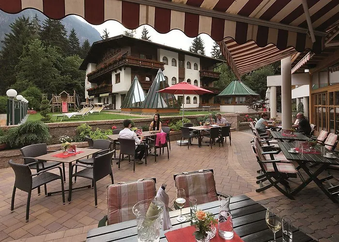 Gospodarstwo agroturystyczne Waldhof Umhausen