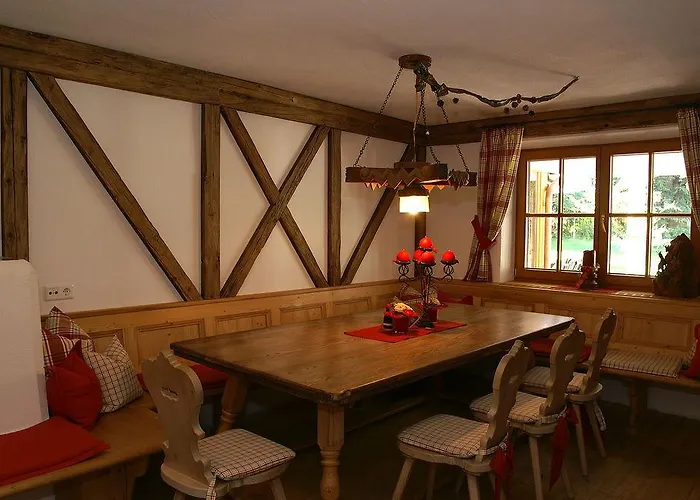 Waldhof Gospodarstwo agroturystyczne