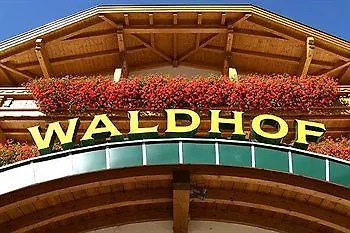 Waldhof Çiftlik konaklama Umhausen