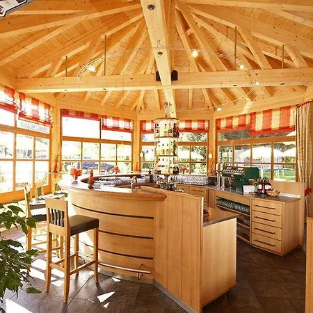 Çiftlik konaklama Waldhof *