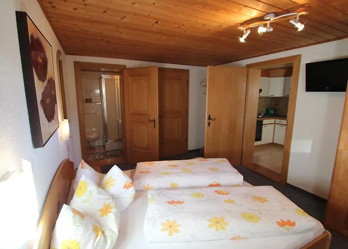 Bauernhof Waldhof Umhausen