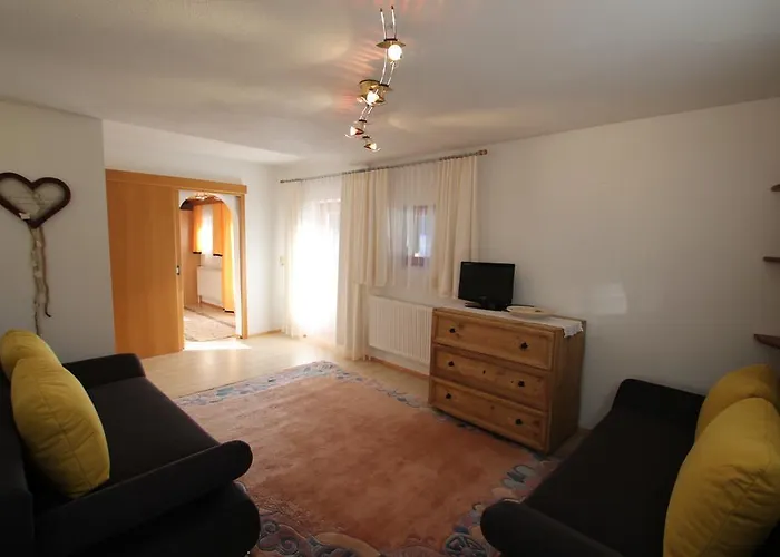 Bauernhof Waldhof Umhausen