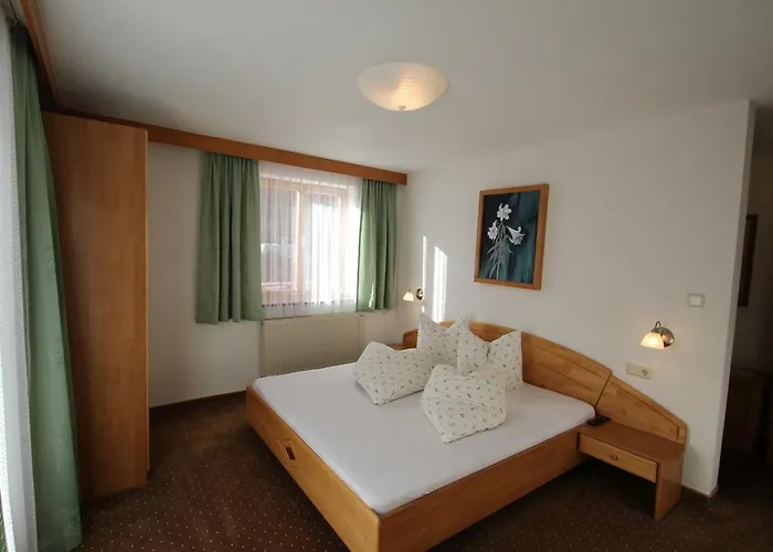 Bauernhof Waldhof Umhausen